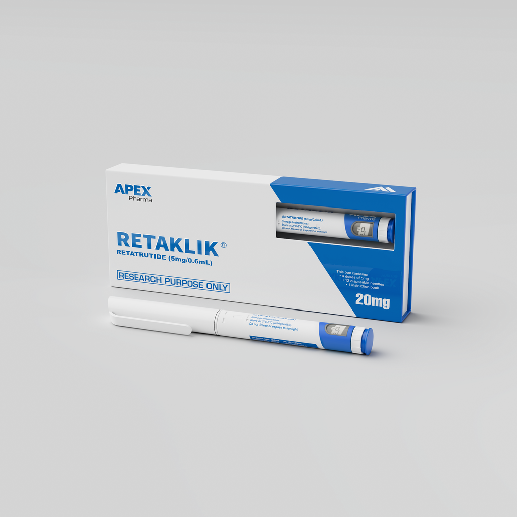 Retaklik (retatrutide) - 20mg