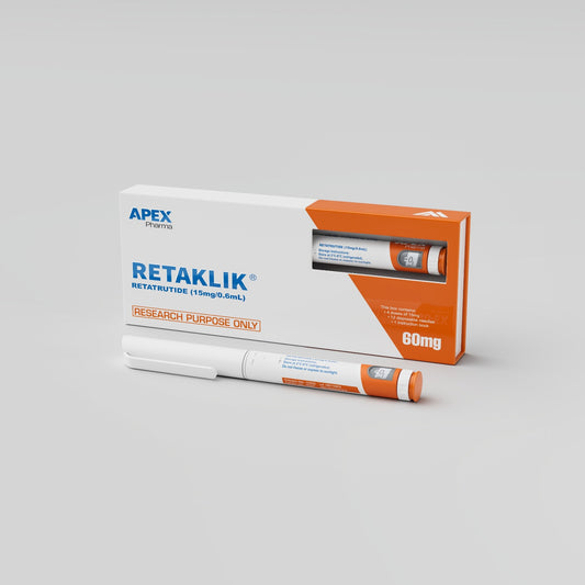 Retaklik (retatrutide) - 60mg
